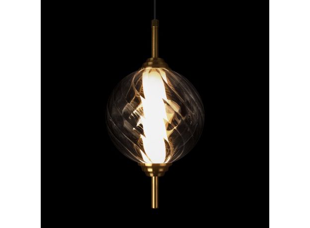 Подвесные светильники Loft It 10421/B Smoke Helix