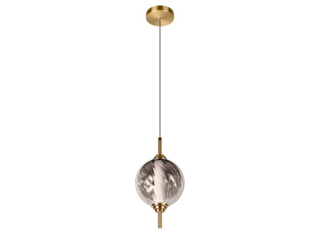 Подвесные светильники Loft It 10421/B Smoke Helix