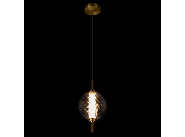 Подвесные светильники Loft It 10421/B Smoke Helix