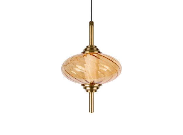 Подвесные светильники Loft It 10421/C Amber Helix