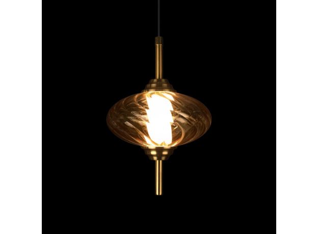 Подвесные светильники Loft It 10421/C Amber Helix