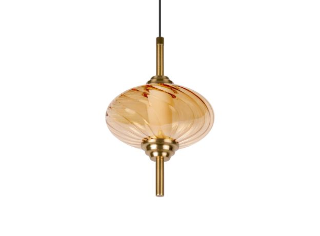 Подвесные светильники Loft It 10421/C Amber Helix