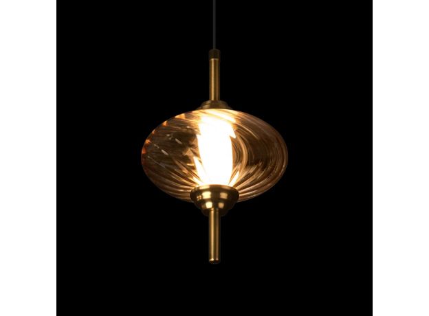 Подвесные светильники Loft It 10421/C Amber Helix