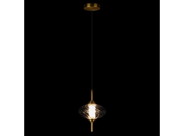 Подвесные светильники Loft It 10421/C Smoke Helix