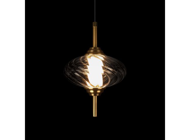 Подвесные светильники Loft It 10421/C Smoke Helix