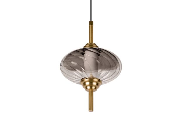 Подвесные светильники Loft It 10421/C Smoke Helix