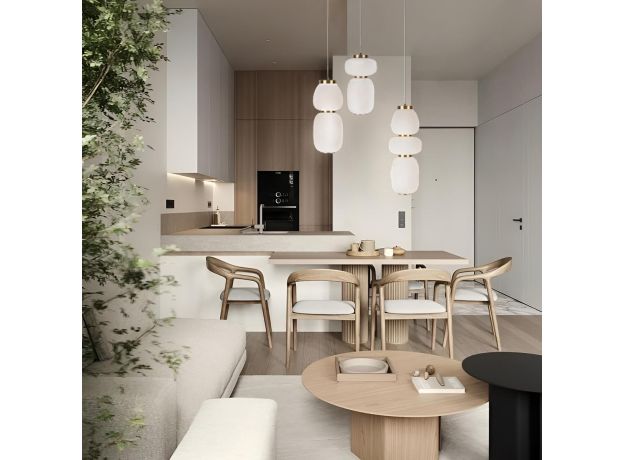 Подвесные светильники Loft It 10422/A Duff