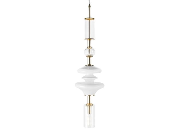 Подвесные светильники Loft It 10423/C Spindle