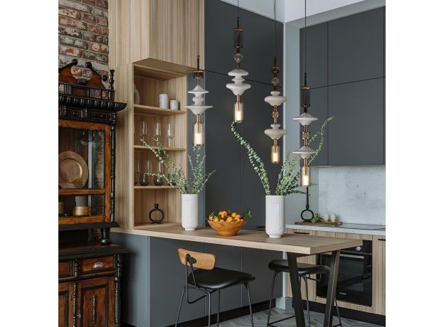 Подвесные светильники Loft It 10423/C Spindle