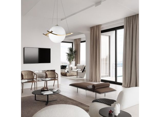 Подвесные светильники Loft It 10424/200 Swing