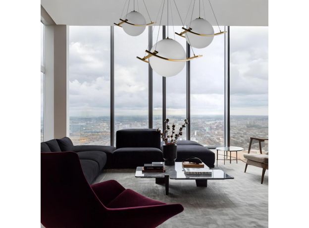 Подвесные светильники Loft It 10424/200 Swing
