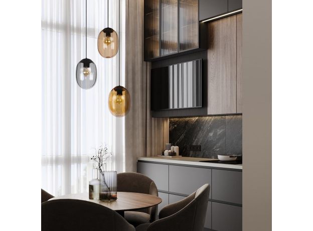 Подвесные светильники Loft It 10427 Brown Bubble