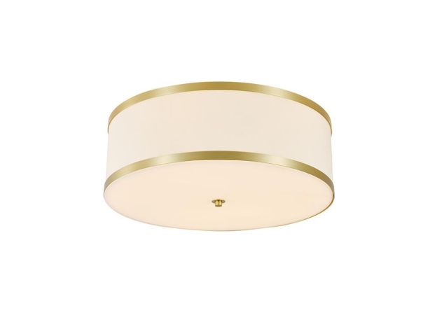 Потолочные светильники Newport 3555/PL brass 3550
