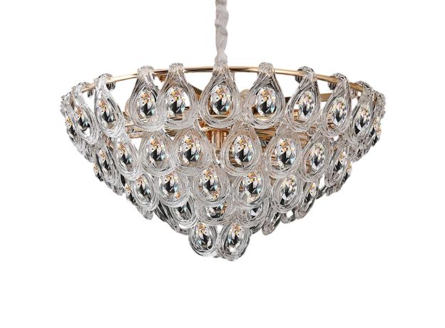 Люстры Newport 5259/C gold 5250