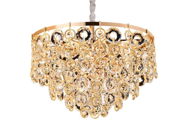 Люстры Newport 5265+6/C gold 5260