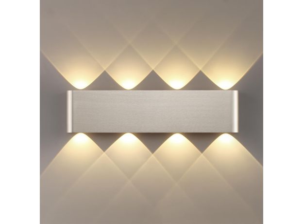 Настенные светильники Odeon Light 7106/8WL MAGNUM