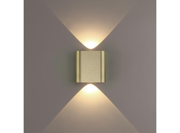 Настенные светильники Odeon Light 7107/2WL MAGNUM
