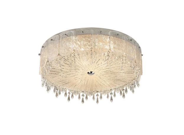 Потолочные светильники Newport 8300/500 PL chrome 8300