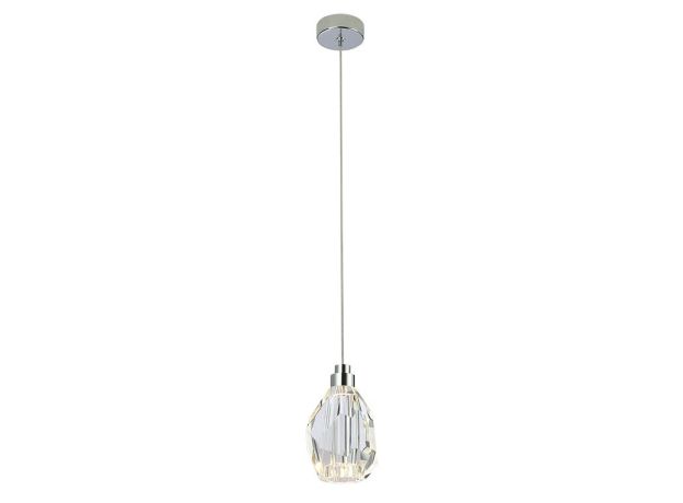 Подвесные светильники Newport 8341/S chrome 8340