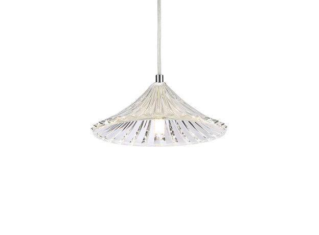 Подвесные светильники Newport 8352/S chrome 8350