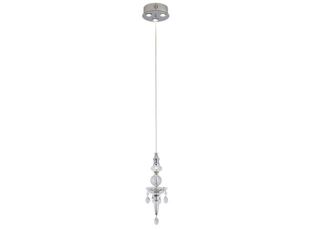Подвесные светильники Newport 8361/S chrome 8360