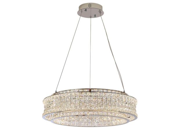 Люстры Newport 8510/60 chrome 8510