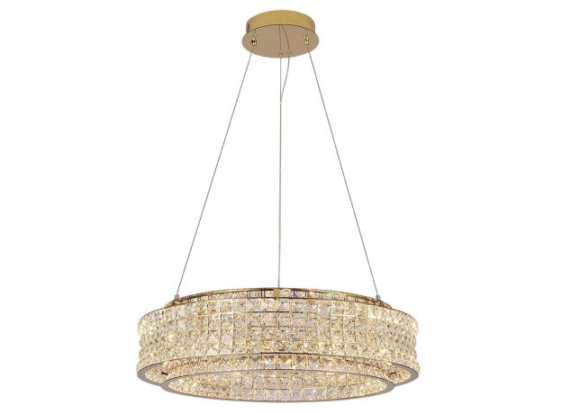 Люстры Newport 8510/60 gold 8510