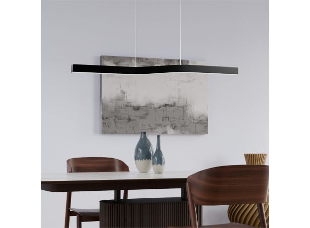 Подвесные светильники Lightera LE109L-120B WIFI Canzas