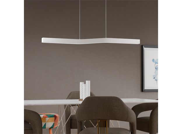 Подвесные светильники Lightera LE109L-120W WIFI Canzas