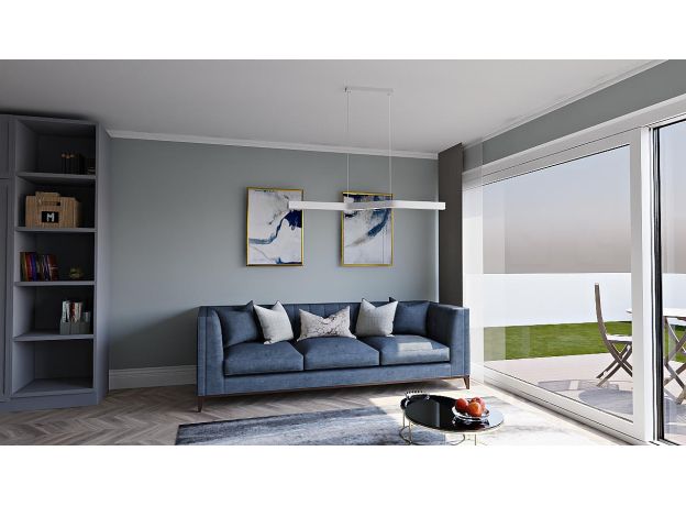 Подвесные светильники Lightera LE109L-120W WIFI Canzas