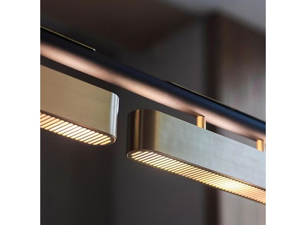 Подвесные светильники Lightera LE118L-4G SMART Huron