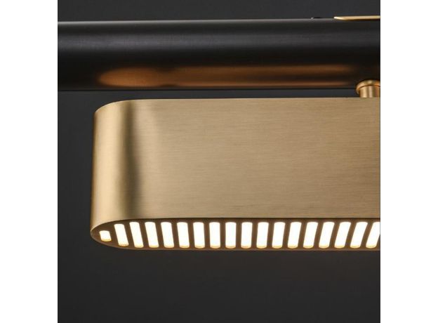 Подвесные светильники Lightera LE118L-4G SMART Huron