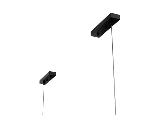 Подвесные светильники Lightera LE118L-4G SMART Huron