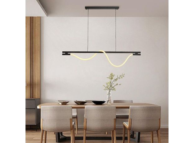 Подвесные светильники Lightera LE103L-160B WIFI Tura