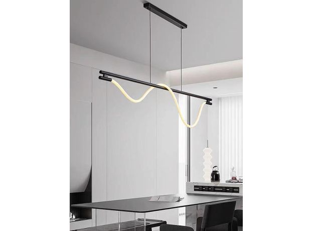 Подвесные светильники Lightera LE103L-160B WIFI Tura