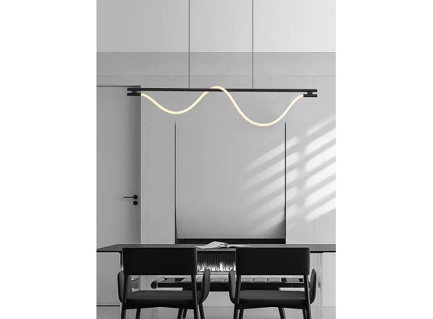 Подвесные светильники Lightera LE103L-160B WIFI Tura