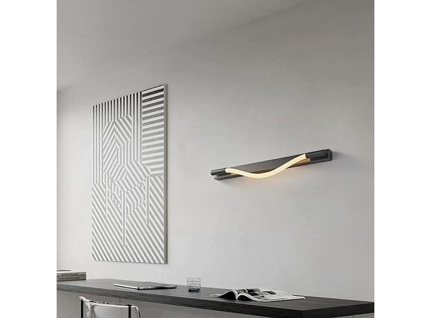 Настенные светильники Lightera LE103W-60B Tura