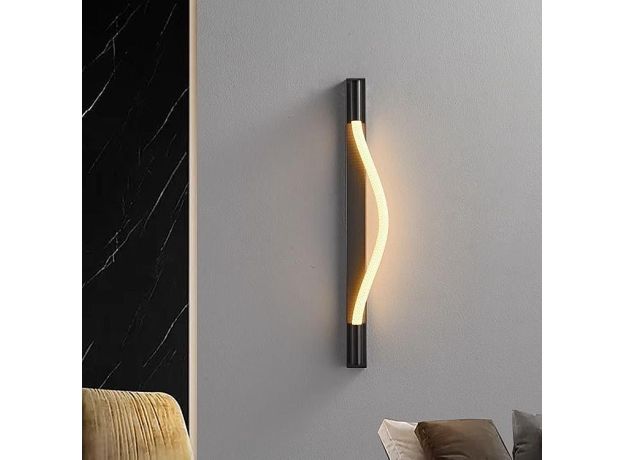 Настенные светильники Lightera LE103W-60B Tura