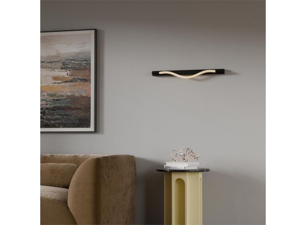 Настенные светильники Lightera LE103W-80B Tura