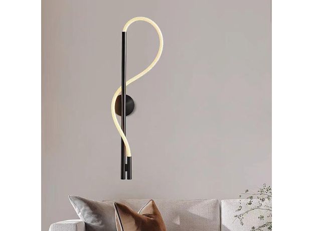 Настенные светильники Lightera LE103W-90B Tura