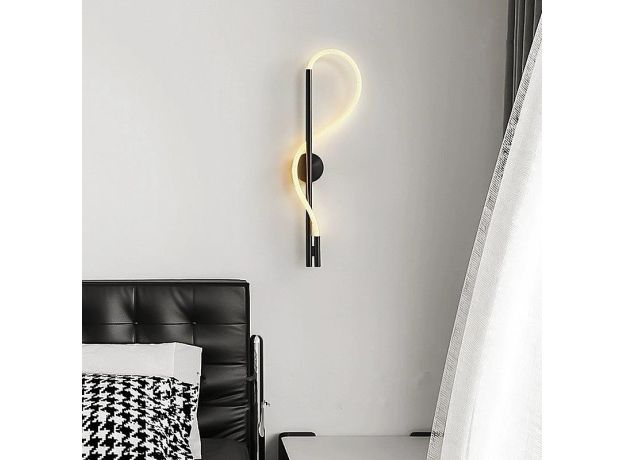 Настенные светильники Lightera LE103W-90B Tura