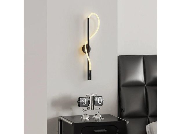 Настенные светильники Lightera LE103W-90B Tura