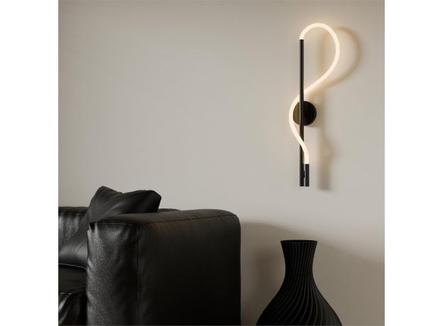 Настенные светильники Lightera LE103W-90B Tura