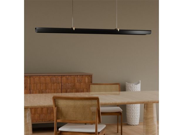 Подвесные светильники Lightera LE104L-120BB WIFI Bermeho