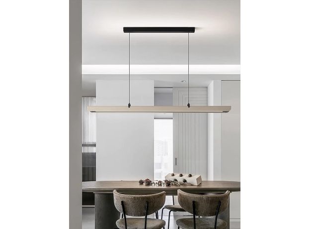 Подвесные светильники Lightera LE104L-120GA WIFI Bermeho