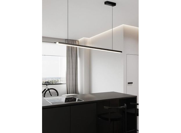 Подвесные светильники Lightera LE107L-180B WIFI James