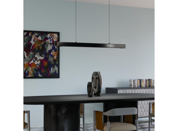 Подвесные светильники Lightera LE112L-100B WIFI Baffin