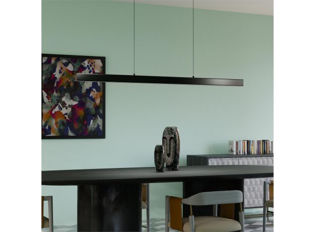 Подвесные светильники Lightera LE112L-150B WIFI Baffin