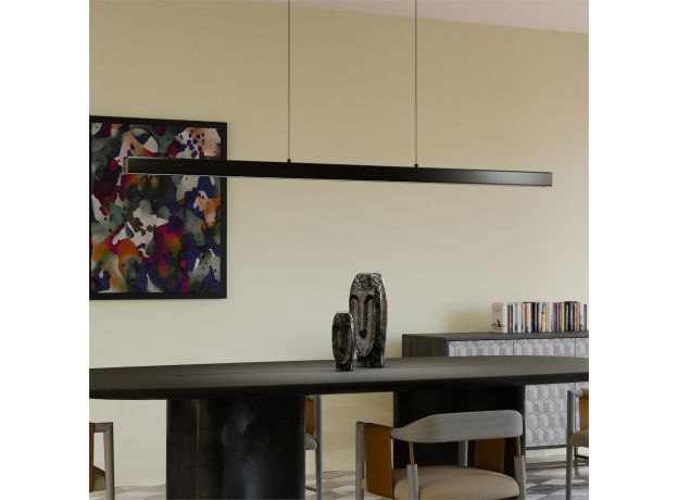 Подвесные светильники Lightera LE112L-180B WIFI Baffin