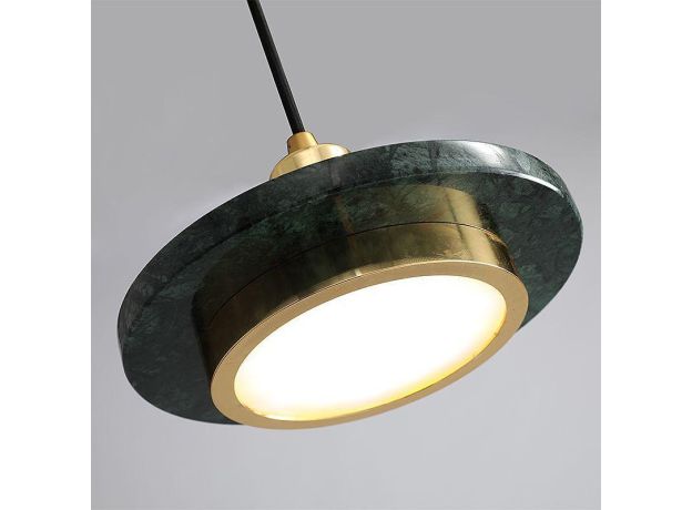 Подвесные светильники Lightera LE129L-20GRA Croix